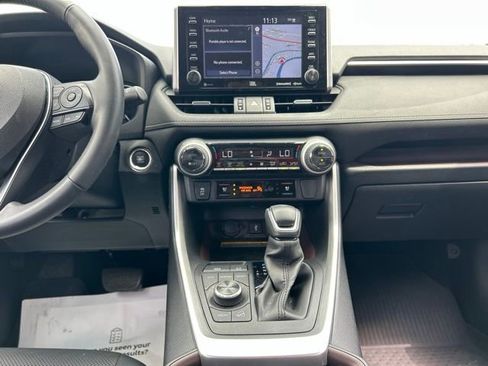 Used 2021 Toyota RAV4 Limited AWD/4WD image 41