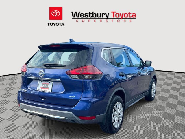 Used 2019 Nissan Rogue S AWD/4WD image 7