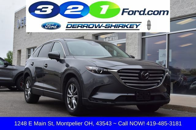 Used 2019 MAZDA CX-9 for Sale Near Me - Autotrader