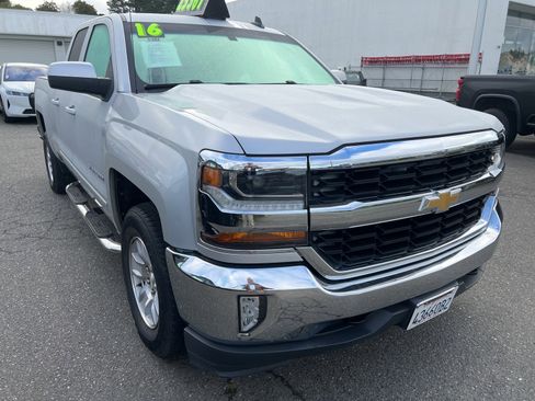 Used 2016 Chevrolet Silverado 1500 LT w/ All Star Edition image 1