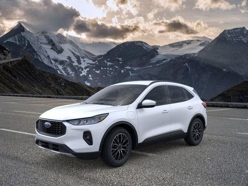 New 2024 Ford Escape SE FWD image 1