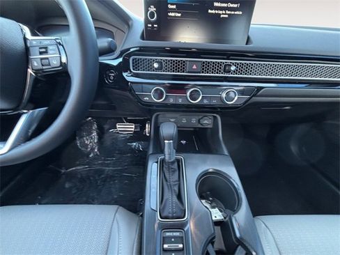 New 2026 Honda Civic Sport Touring image 11