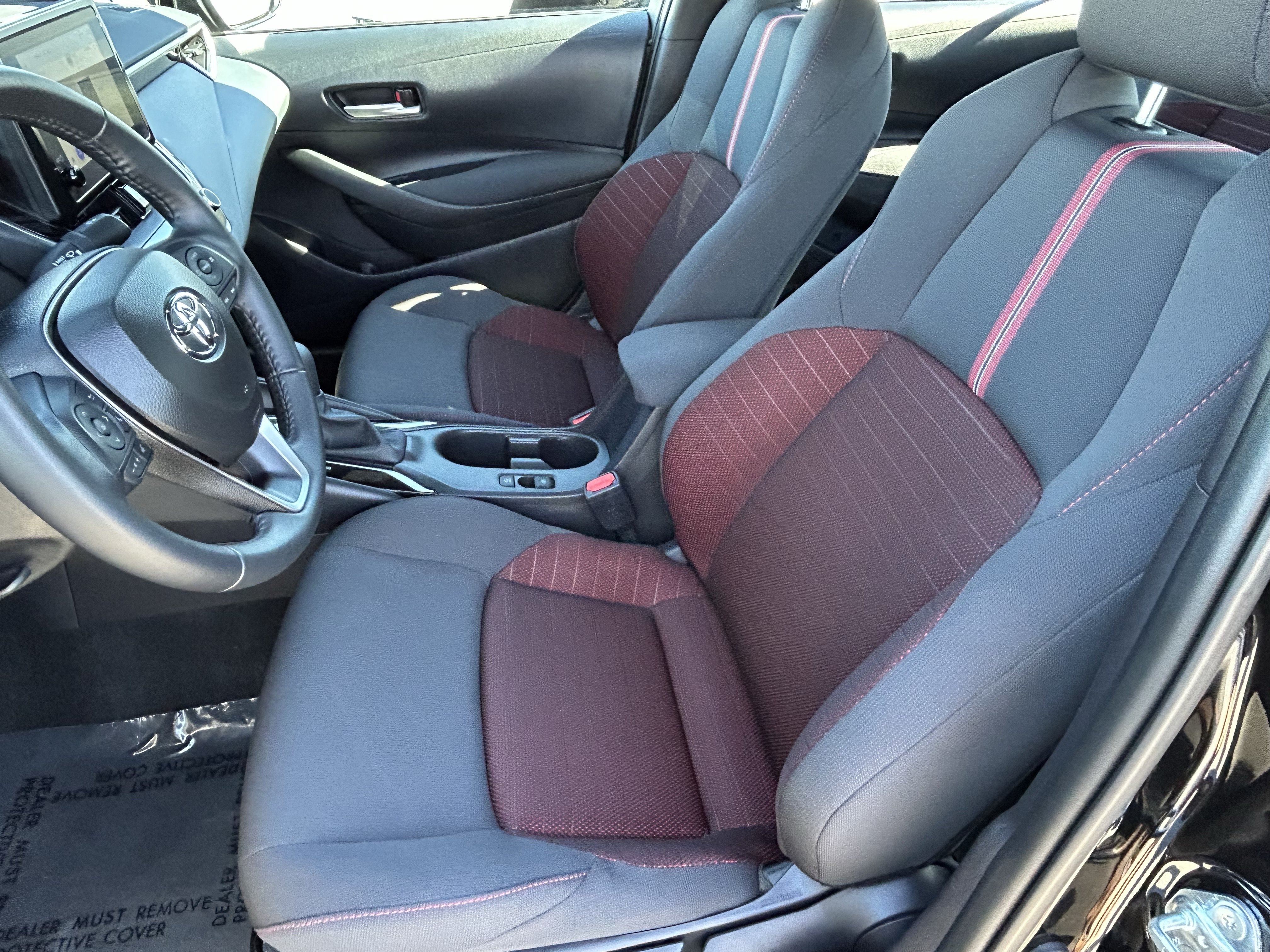 Certified 2026 Toyota Corolla SE FWD image 15
