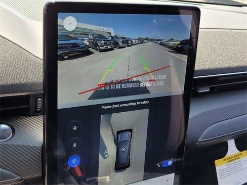 New 2025 Ford Mustang Mach-E Premium image 48