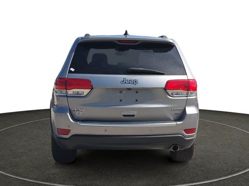 Used 2019 Jeep Grand Cherokee Limited AWD/4WD image 5