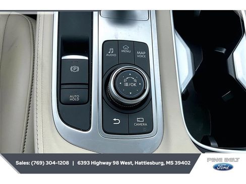 Used 2024 INFINITI QX60 Sensory AWD/4WD image 23