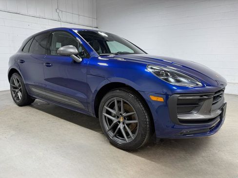 Used 2024 Porsche Macan Turbo w/ Premium Plus Package image 3