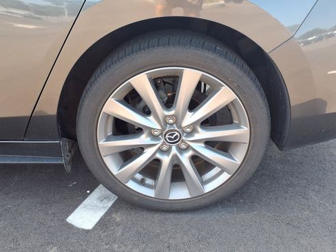 Used 2023 MAZDA MAZDA3 s FWD image 20