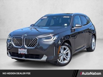 Used 2025 BMW X3 xDrive30i w/ Premium Package