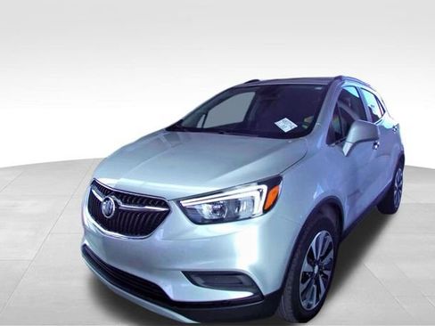 Used 2022 Buick Encore Preferred w/ Safety Package AWD/4WD image 2