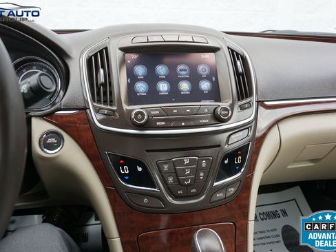 Used 2016 Buick Regal Premium w/ Driver Confidence Package #2 FWD image 30