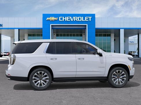 New 2026 Chevrolet Tahoe High Country image 5