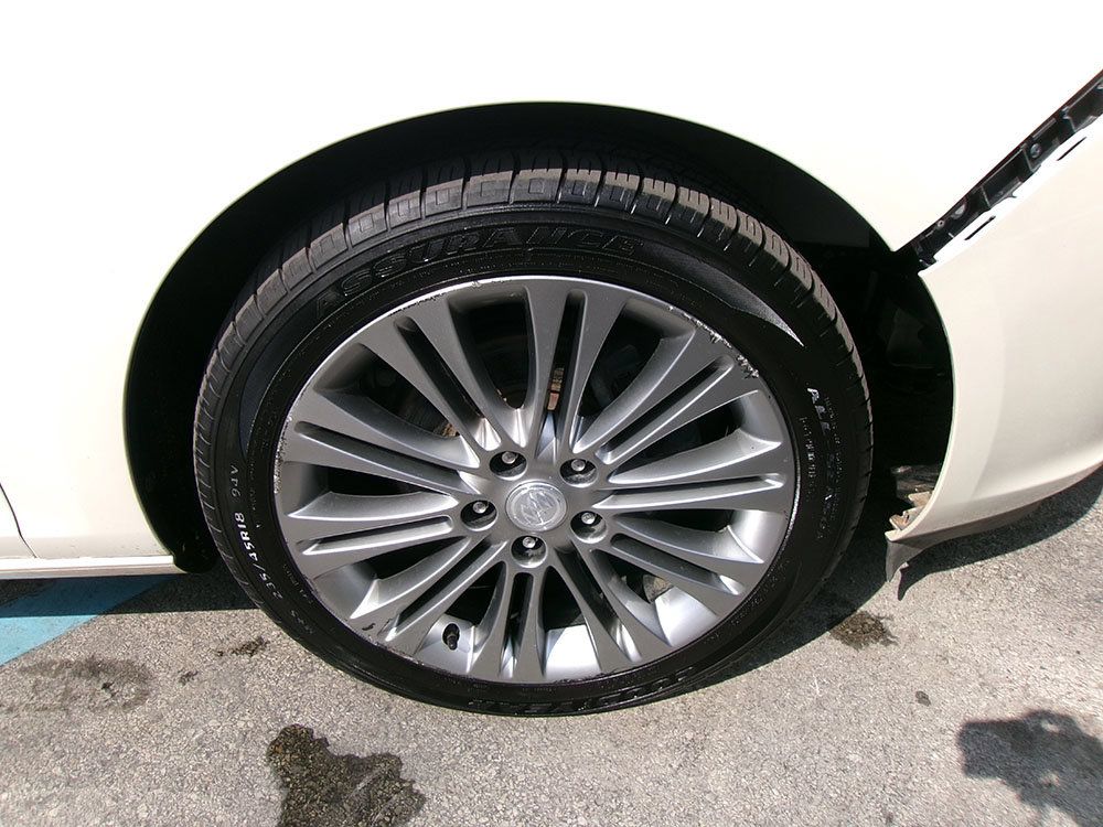 Used 2014 Buick Verano Premium FWD image 9