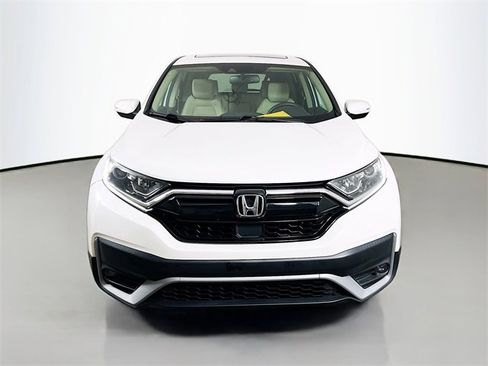 Used 2022 Honda CR-V EX-L image 2