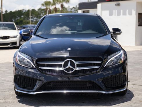 Used 2015 Mercedes-Benz C 300 4MATIC Sedan w/ Multimedia Package image 4