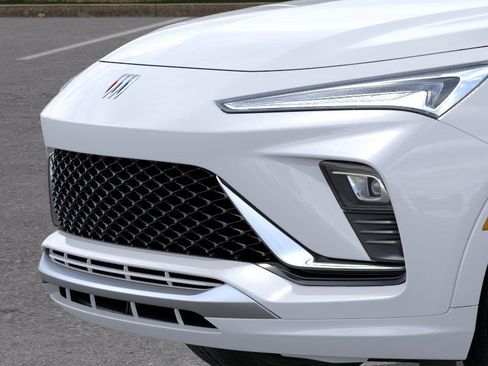 New 2026 Buick Envista Sport Touring FWD image 14