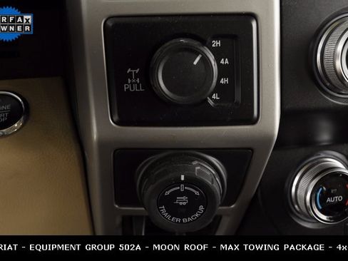 Used 2020 Ford F150 Lariat w/ Equipment Group 502A Luxury image 29