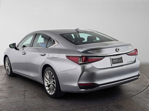 Certified 2023 Lexus ES 300h w/ Accessory Package (Z2) FWD image 5