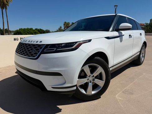 Used 2018 Land Rover Range Rover Velar S AWD/4WD image 6