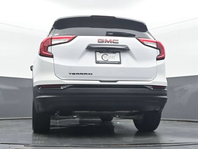 Used 2024 GMC Terrain SLE w/ Driver Convenience Package FWD image 48