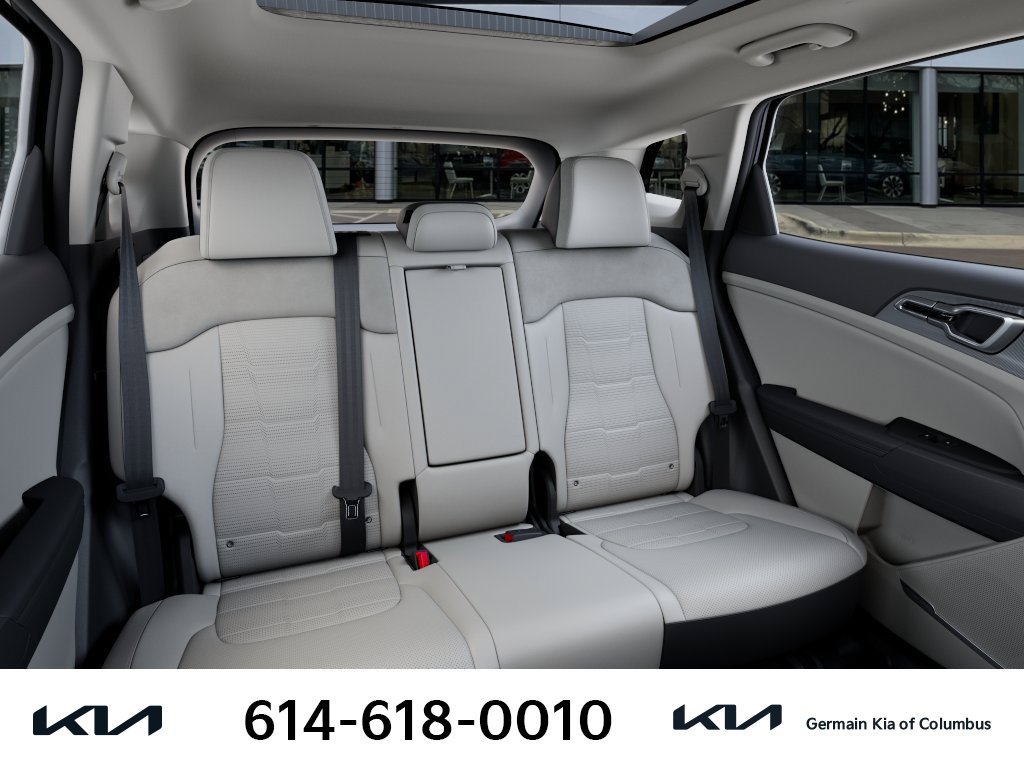New 2026 Kia Sportage SX AWD/4WD image 19