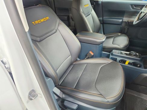Used 2025 Ford Maverick Tremor image 40