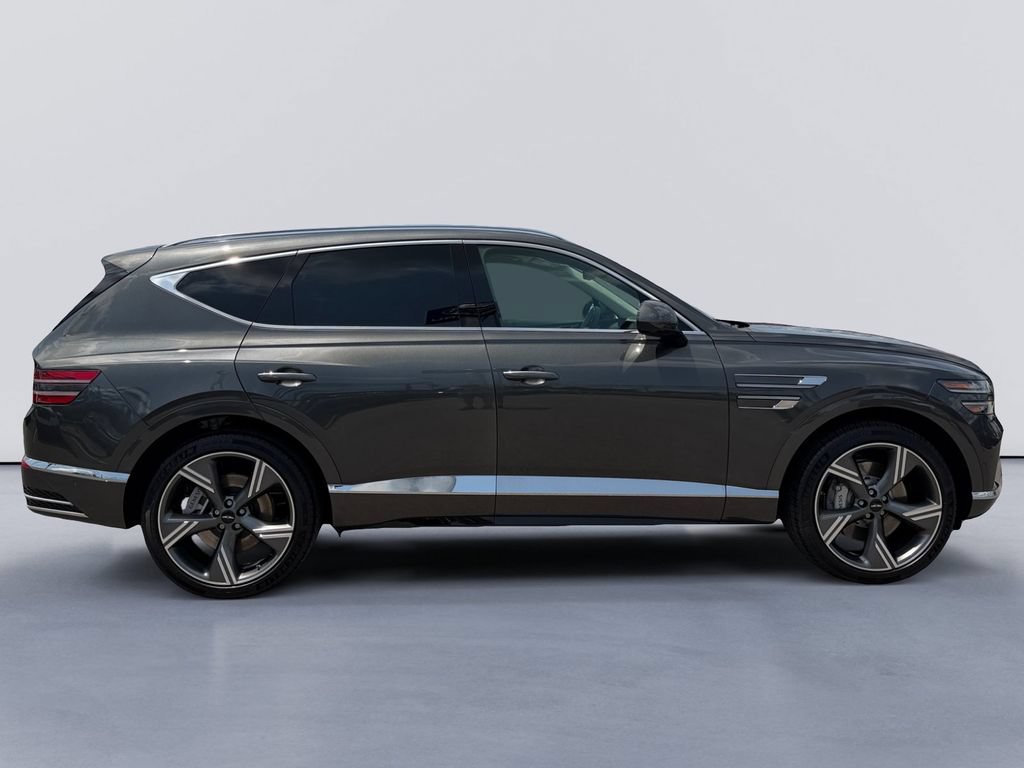 New 2026 Genesis GV80 3.5T Prestige AWD/4WD image 2