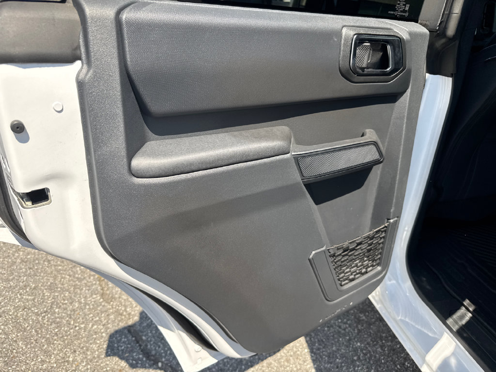 Used 2025 Ford Bronco Big Bend AWD/4WD image 20