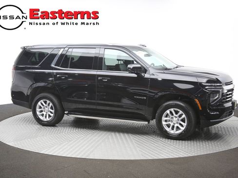 Used 2025 Chevrolet Tahoe LT AWD/4WD image 49