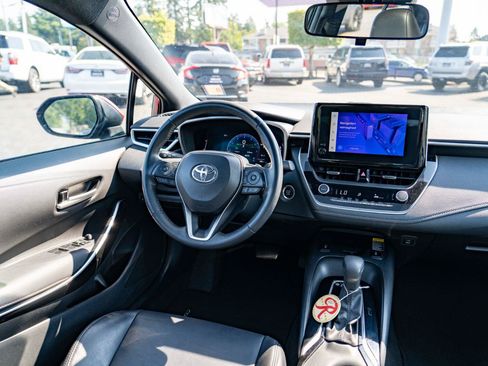 Used 2024 Toyota Corolla XSE FWD image 19