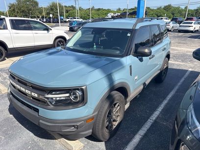 Used 2021 Ford Bronco Sport Big Bend