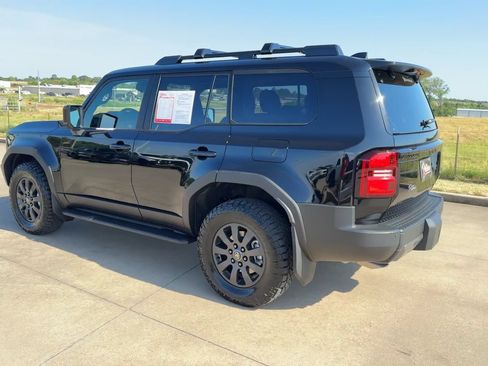 Used 2027 Toyota Land Cruiser w/ Premium Package AWD/4WD image 7