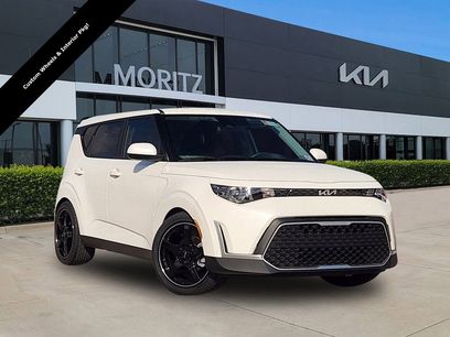 New 2025 Kia Soul LX w/ LX Technology Package
