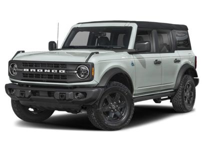Used 2024 Ford Bronco Black Diamond