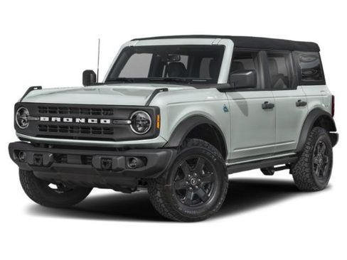 Used 2024 Ford Bronco Black Diamond AWD/4WD image 1