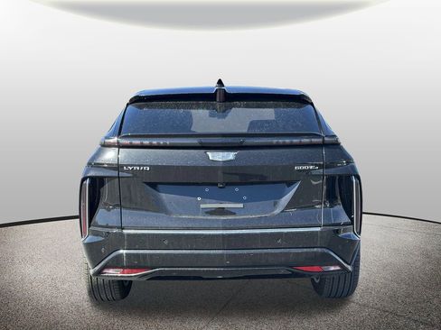 New 2025 Cadillac Lyriq Luxury image 3