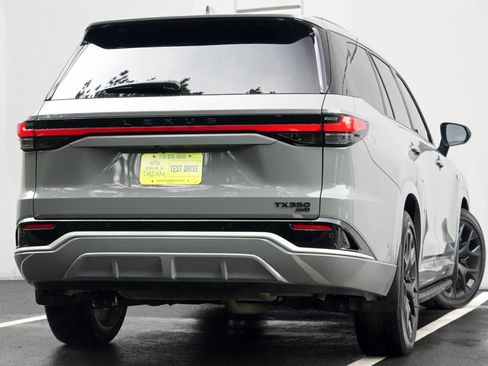 Used 2025 Lexus TX 350 AWD w/ Technology Package image 5