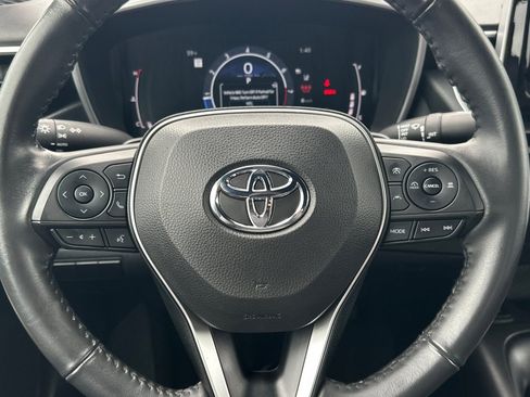 Used 2023 Toyota Corolla XSE image 22
