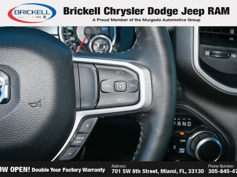 Used 2022 RAM 1500 Big Horn AWD/4WD image 29