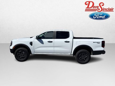 Used 2025 Ford Ranger XLT w/ Equipment Group 301A High AWD/4WD image 10