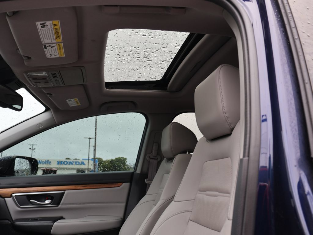 Used 2019 Honda CR-V EX-L image 10