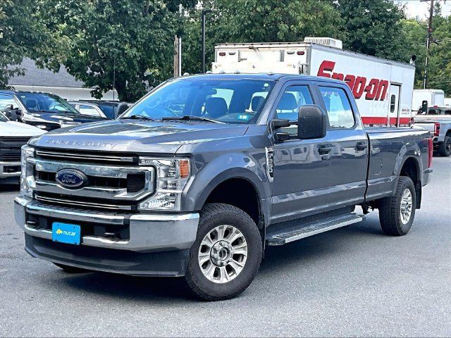 Used 2021 Ford F350 XL w/ STX Appearance Package AWD/4WD image 3