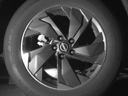 Used 2025 Nissan Rogue SV image 15