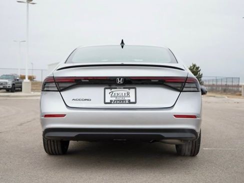 New 2026 Honda Accord SE image 6
