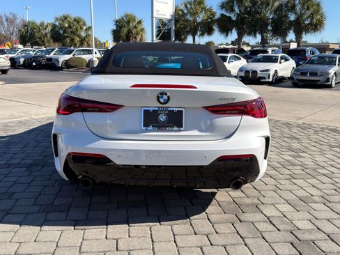 New 2026 BMW 430i Convertible w/ M Sport Package image 8