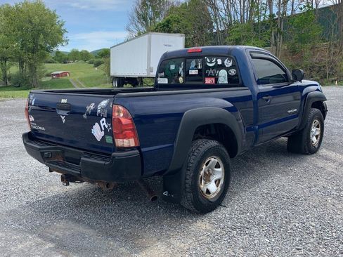 Used 2007 Toyota Tacoma 4x4 Regular Cab image 6