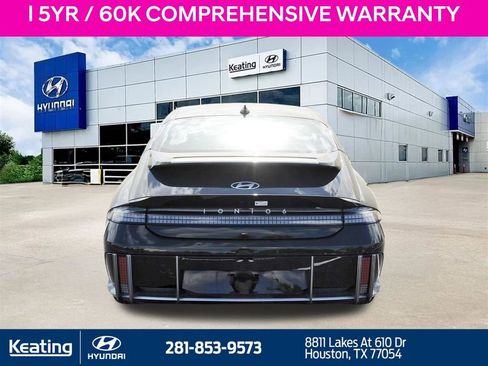 Used 2024 Hyundai Ioniq 6 SEL image 6