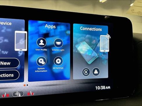 New 2026 Nissan Sentra SV w/ SV Convenience Package FWD image 25