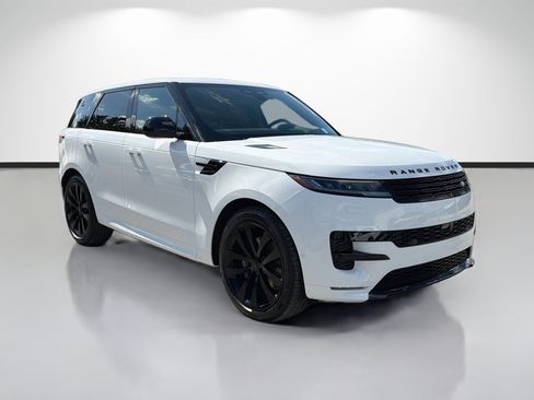 New 2027 Land Rover Range Rover Sport Dynamic SE AWD/4WD image 7