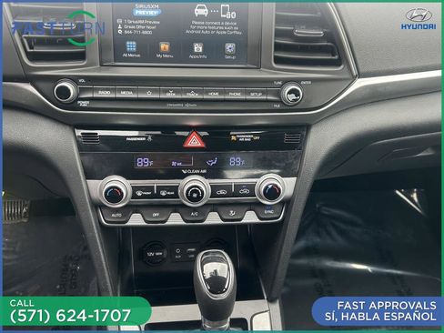 Used 2020 Hyundai Elantra SEL w/ Cargo Package (C1) image 10